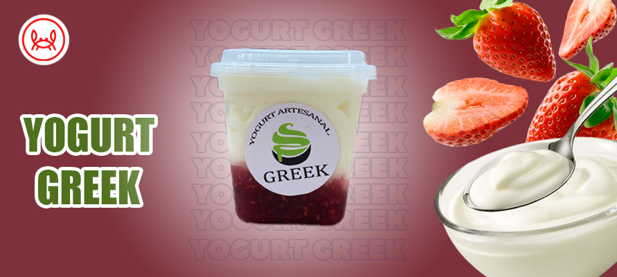 YOGURT GREKK FRESA